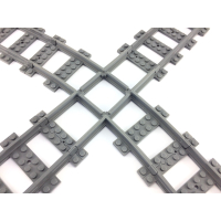 Kruising met bocht R56